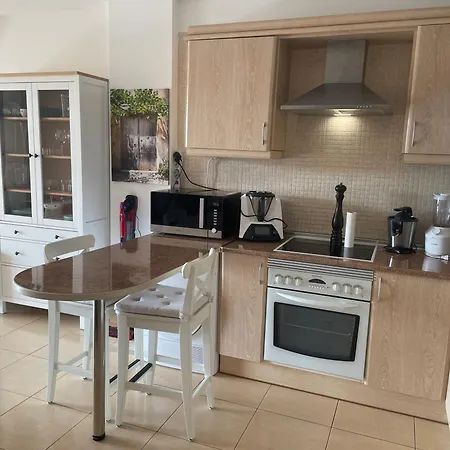 Casa Louise Te - Mar דירה *